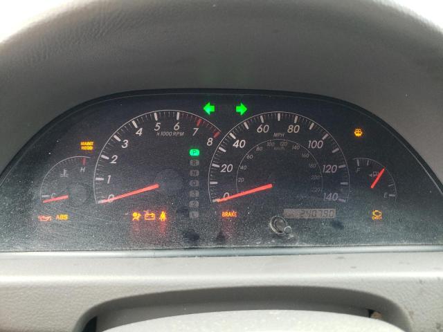 Photo 9 from auction – 2005 TOYOTA CAMRY LE with VIN 4T1BE32K85U502390