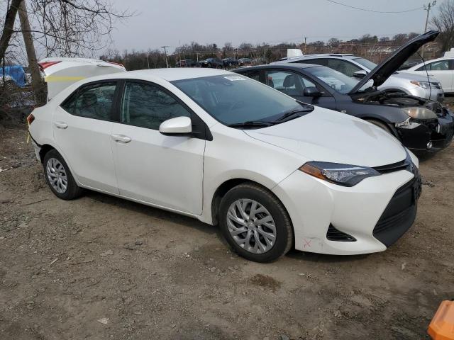 Photo 4 from auction – 2017 TOYOTA COROLLA L with VIN 5YFBURHE6HP622802