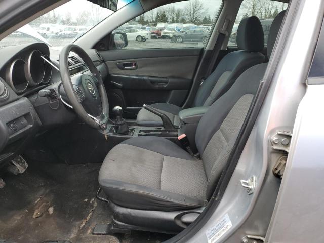 Photo 7 from auction – 2005 MAZDA 3 I with VIN JM1BK12F951276186