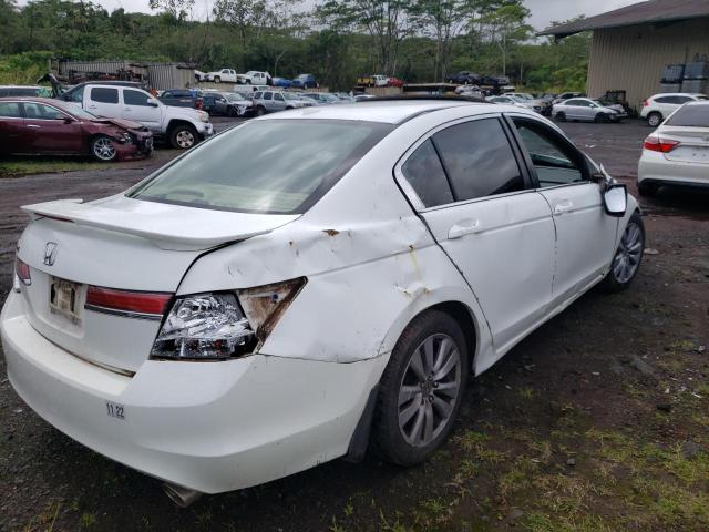Photo 3 from auction – 2011 HONDA ACCORD EXL with VIN 1HGCP2F8XBA046385
