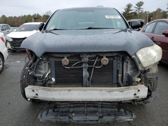 Photo 5 from auction – 2008 TOYOTA HIGHLANDER with VIN JTEEW44A382017160