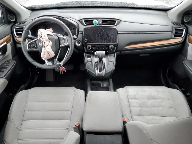 Photo 8 from auction – 2018 HONDA CR-V EX with VIN 7FARW2H52JE070043