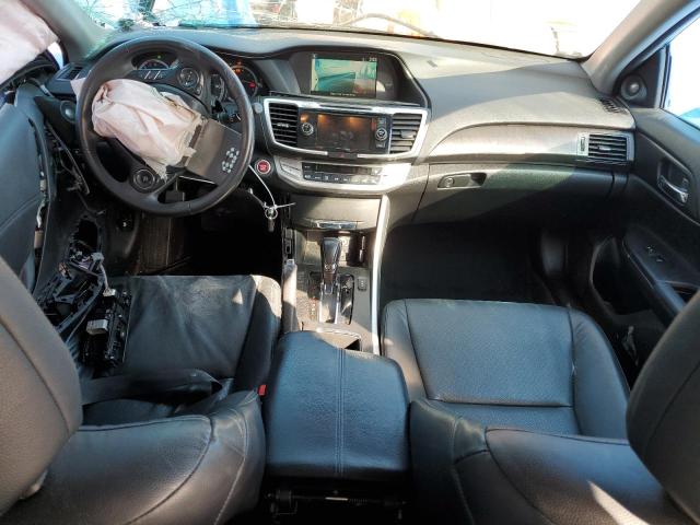 Photo 8 from auction – 2014 HONDA ACCORD EXL with VIN 1HGCR2F82EA221887