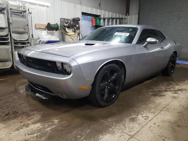 DODGE CHALLENGER 2013 with VIN 2C3CDYBT7DH670318 - Photo from auction