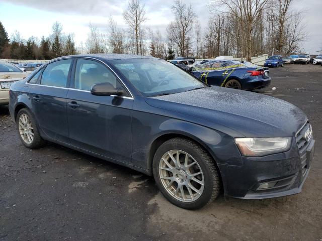 Photo 4 from auction – 2013 AUDI A4 PREMIUM with VIN WAUFFAFL1DN050055