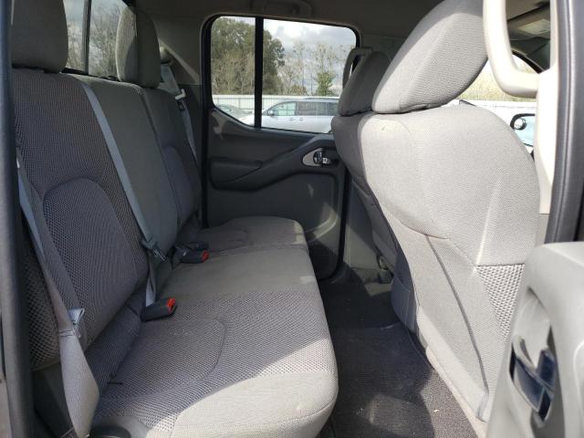 Photo 10 from auction – 2020 NISSAN FRONTIER S with VIN 1N6ED0EA3LN705164