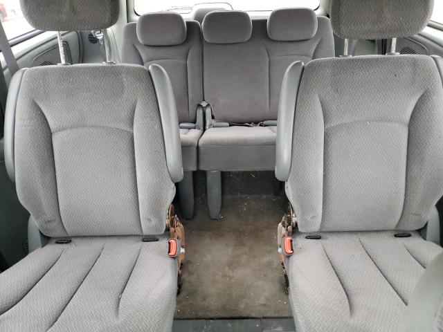Photo 10 from auction – 2007 CHRYSLER TOWN & COU with VIN 2A8GP54L17R123598