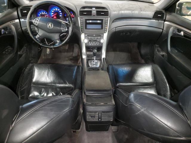 Photo 8 from auction – 2005 ACURA TL with VIN 19UUA66215A042240