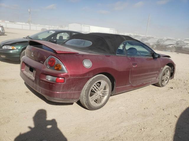 Photo 3 from auction – 2004 MITSUBISHI ECLIPSE SP with VIN 4A3AE55H84E062141
