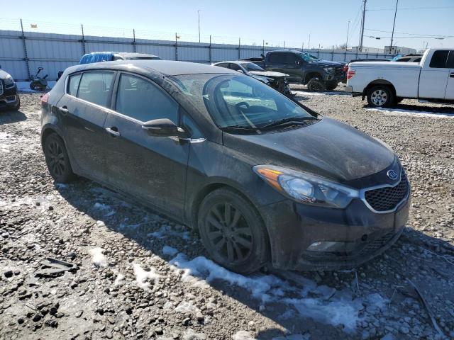 Photo 4 from auction – 2014 KIA FORTE EX with VIN KNAFX5A81E5181494