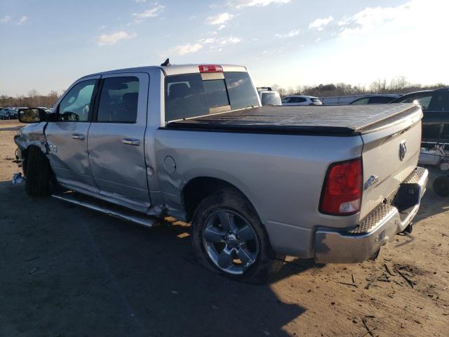 Photo 2 from auction – 2018 RAM 1500 SLT with VIN 1C6RR6LM2JS225631