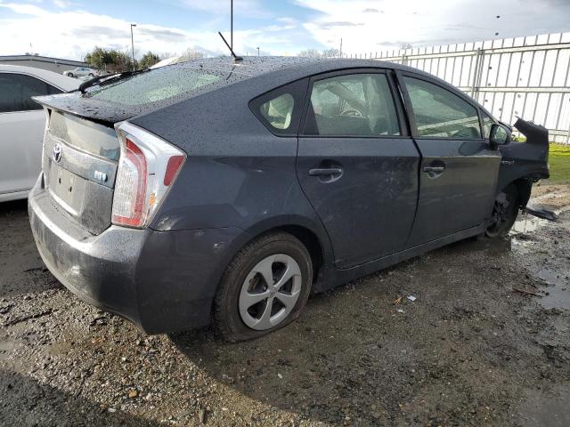 Photo 3 from auction – 2015 TOYOTA PRIUS with VIN JTDKN3DU5F1945716