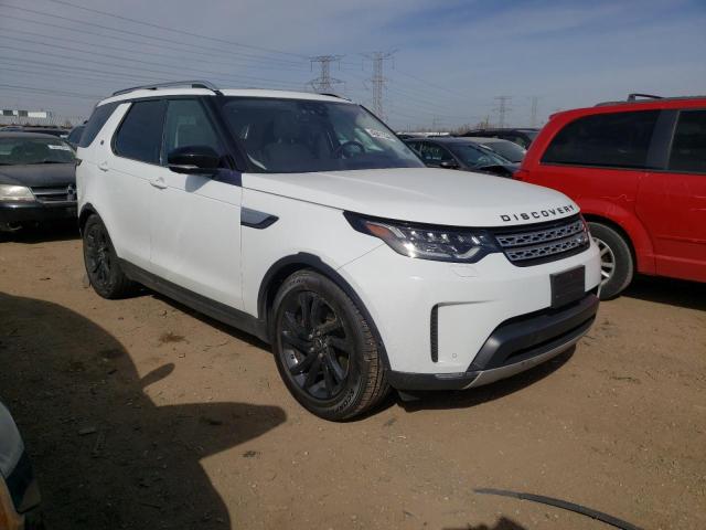 Zdjęcie 4 z aukcji – 2017 LAND ROVER DISCOVERY z VIN SALRRBBK9HA026473
