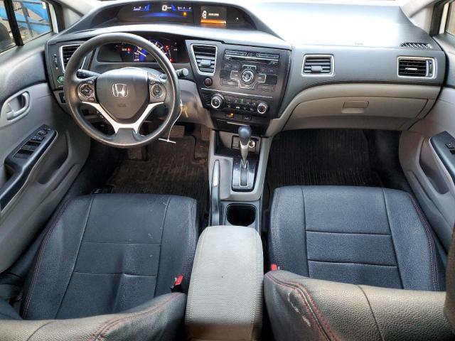 Photo 8 from auction – 2015 HONDA CIVIC LX with VIN 2HGFB2F47FH030032