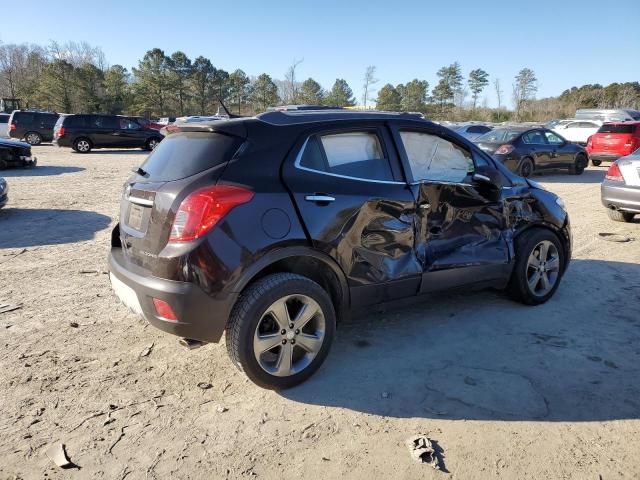 Photo 3 from auction – 2014 BUICK ENCORE with VIN KL4CJCSB5EB574769