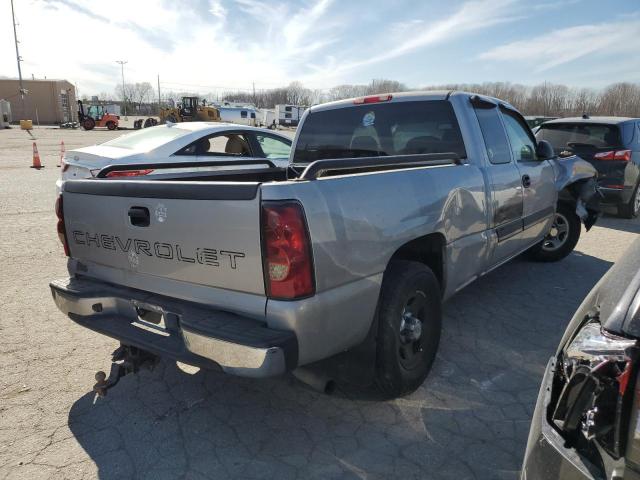 Photo 3 from auction – 2004 CHEVROLET SILVERADO with VIN 2GCEC19V041129111
