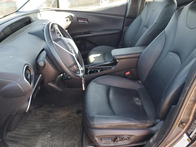 Photo 7 from auction – 2017 TOYOTA PRIUS PRIM with VIN JTDKARFP7H3066652
