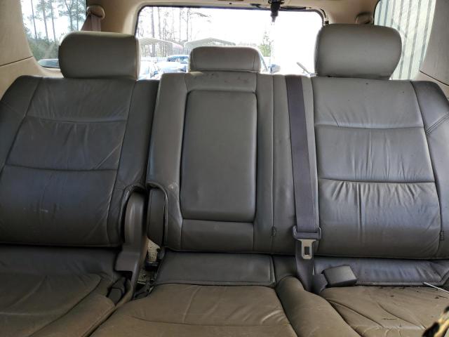 Photo 10 from auction – 2003 TOYOTA SEQUOIA SR with VIN 5TDZT34A63S152062