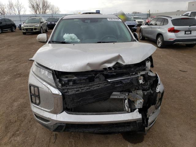 Photo 5 from auction – 2022 MITSUBISHI OUTLANDER with VIN JA4ARUAU4NU009362