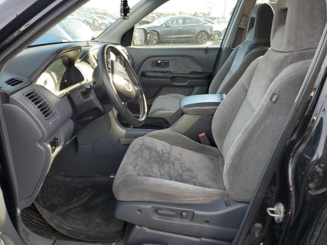 Photo 7 from auction – 2004 HONDA PILOT EX with VIN 5FNYF18494B000388