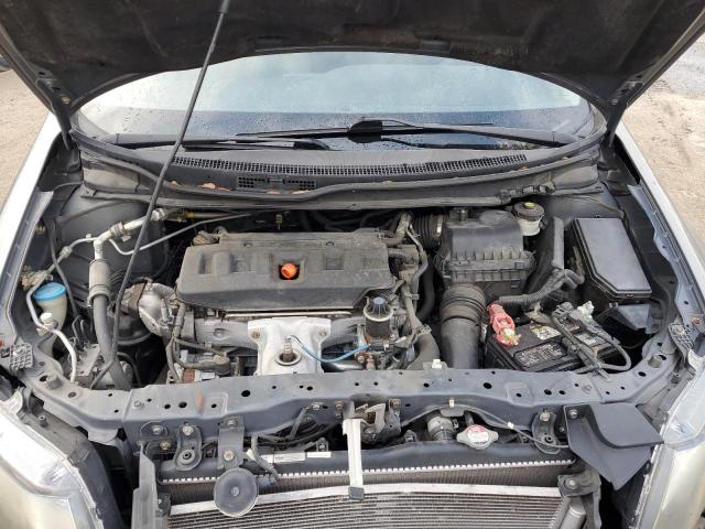 Photo 11 from auction – 2012 HONDA CIVIC LX with VIN 2HGFB2F5XCH327719