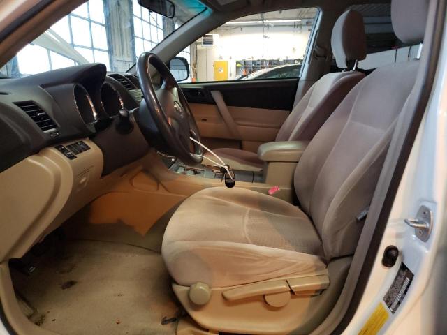 Photo 7 from auction – 2009 TOYOTA HIGHLANDER with VIN JTEDS41A892080610