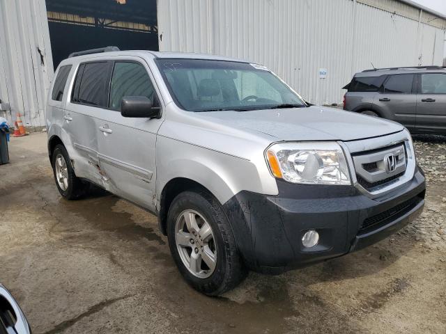 Photo 4 from auction – 2009 HONDA PILOT EXL with VIN 5FNYF48599B002739
