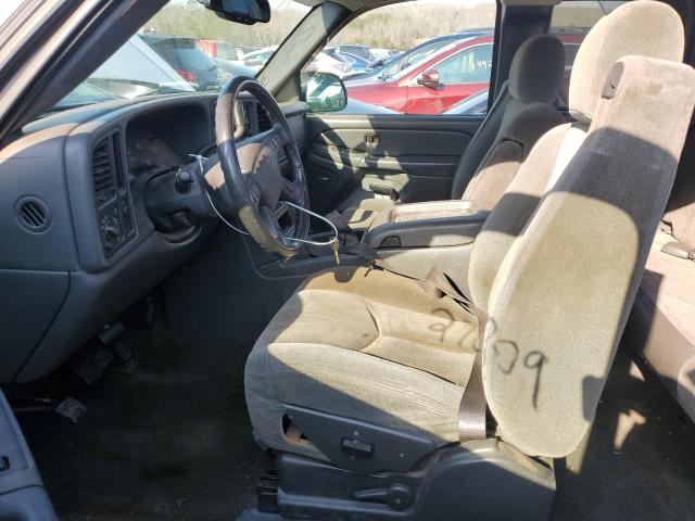 Photo 7 from auction – 2005 CHEVROLET SILVERADO with VIN 2GCEC19V151147165