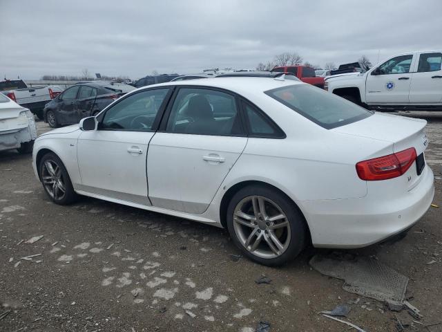 Photo 2 from auction – 2016 AUDI A4 PREMIUM with VIN WAUBFAFL4GN013780