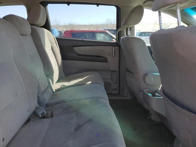 Photo 11 from auction – 2012 HONDA ODYSSEY EX with VIN 5FNRL5H45CB058629