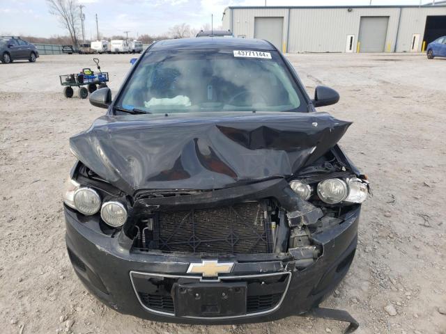 Photo 5 from auction – 2015 CHEVROLET SONIC LT with VIN 1G1JC5SH1F4189540