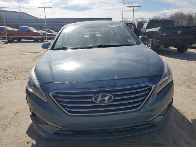 Photo 5 from auction – 2017 HYUNDAI SONATA SE with VIN 5NPE24AF3HH471990