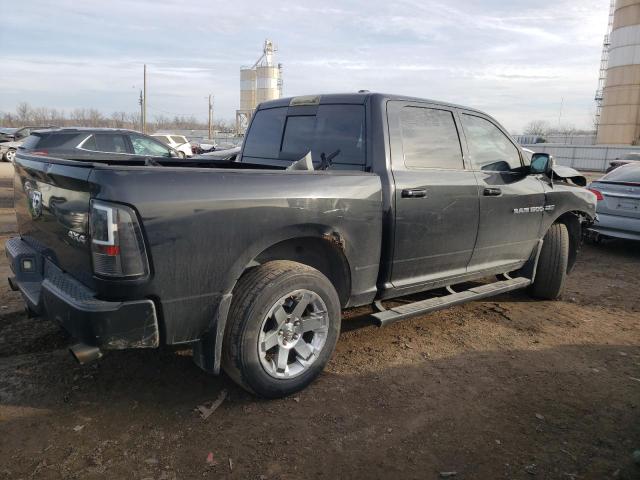 Photo 3 from auction – 2011 DODGE RAM 1500 with VIN 1D7RV1CT0BS623717