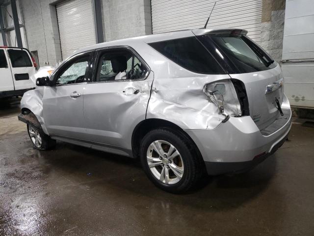 Photo 2 from auction – 2012 CHEVROLET EQUINOX LS with VIN 2GNALBEK4C1176633