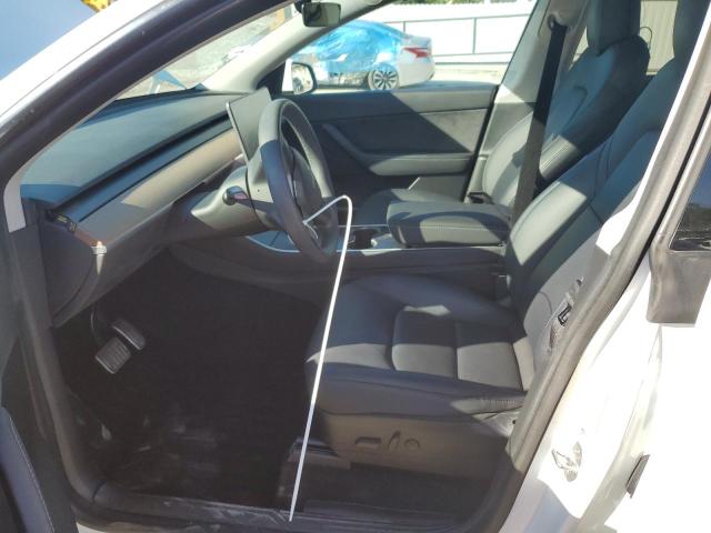Photo 7 from auction – 2020 TESLA MODEL Y with VIN 5YJYGDEE3LF025247
