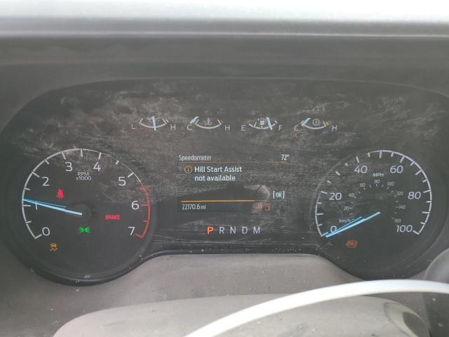 Photo 9 from auction – 2023 FORD F250 SUPER with VIN 1FT7X2BA3PEC16644
