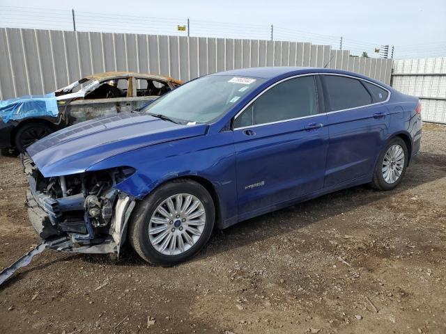 FORD FUSION SE 2016 с VIN 3FA6P0LU2GR386764 - Фото с аукциона