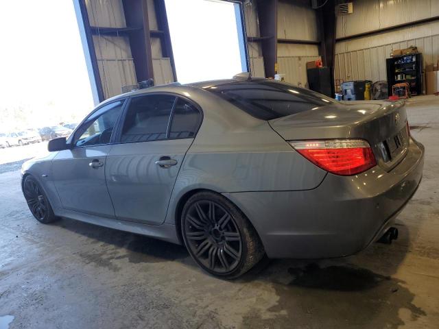 Photo 2 from auction – 2008 BMW 550 I with VIN WBANW535X8CT48422