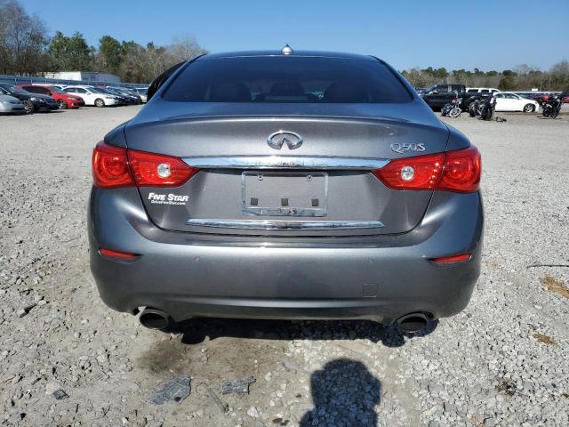 Photo 6 from auction – 2017 INFINITI Q50 PREMIU with VIN JN1EV7AP2HM743889