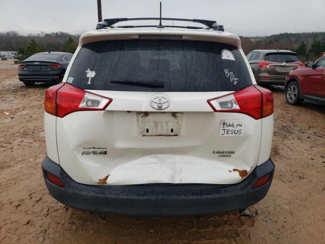 Photo 6 from auction – 2015 TOYOTA RAV4 LIMIT with VIN JTMDFREVXFJ014743