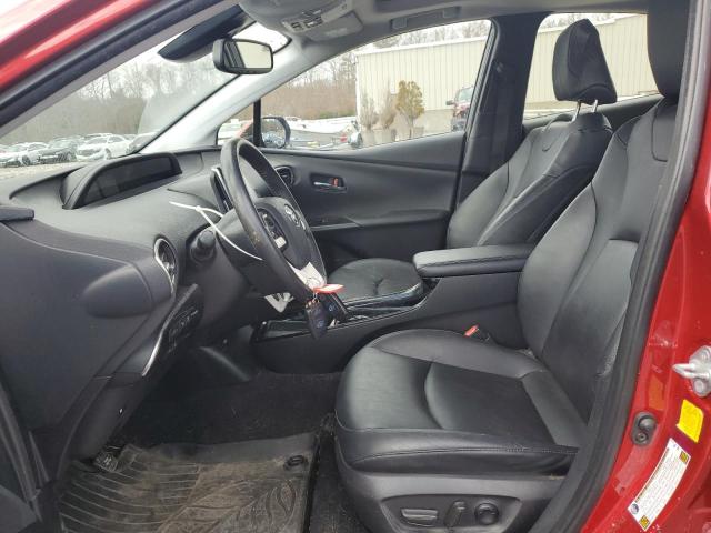 Photo 7 from auction – 2018 TOYOTA PRIUS with VIN JTDKARFU5J3067486