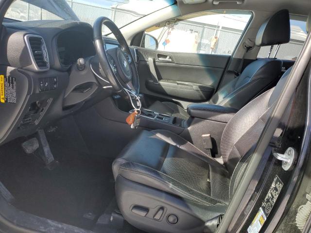 Photo 7 from auction – 2017 KIA SPORTAGE E with VIN KNDPNCAC2H7045048