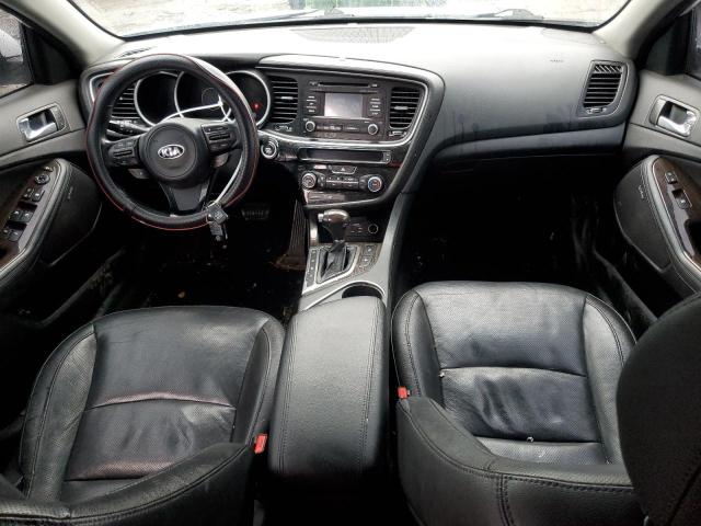 Photo 8 from auction – 2015 KIA OPTIMA EX with VIN 5XXGN4A72FG513311
