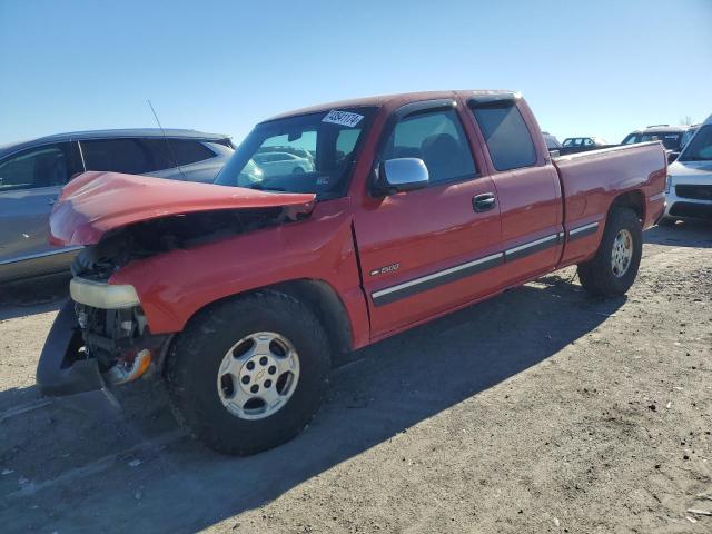 CHEVROLET SILVERADO 2002 with VIN 2GCEC19V521139775 - Photo from auction