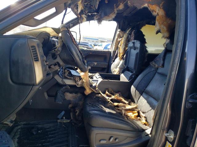 Photo 7 from auction – 2015 CHEVROLET SILVERADO with VIN 1GC1KWEG1FF513478