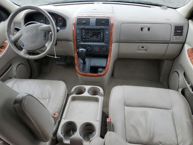 Photo 8 from auction – 2005 KIA SEDONA EX with VIN KNDUP132856698796
