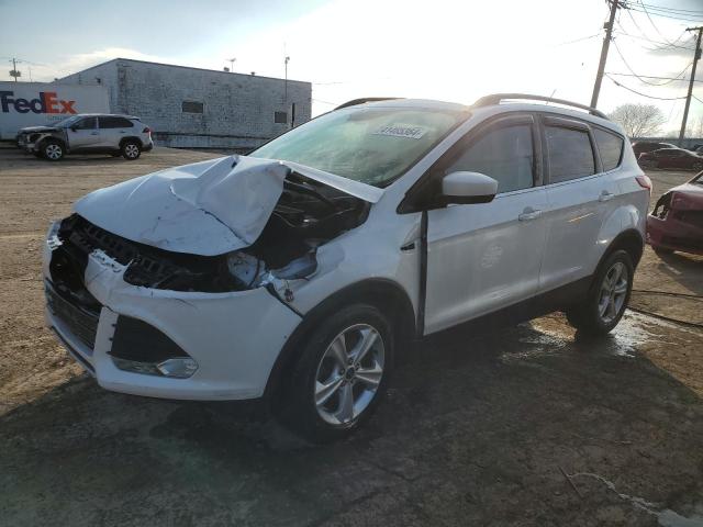 FORD ESCAPE SE 2014 with VIN 1FMCU0G91EUC29272 - Photo from auction