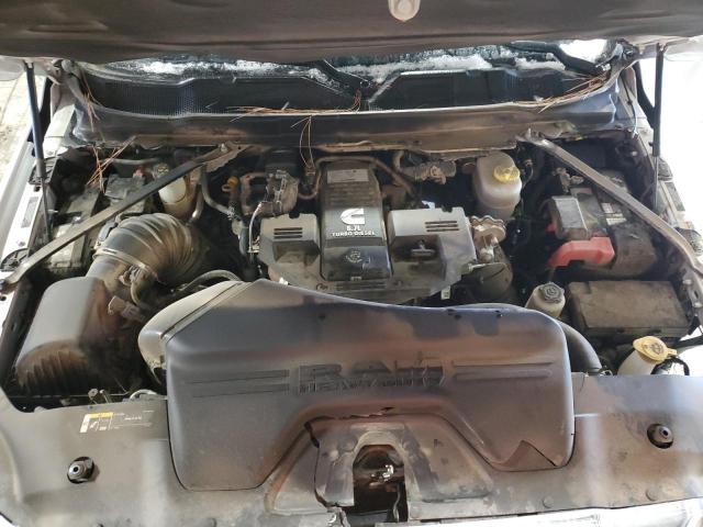 Photo 11 from auction – 2022 RAM 2500 TRADE with VIN 3C6UR5CL0NG201398
