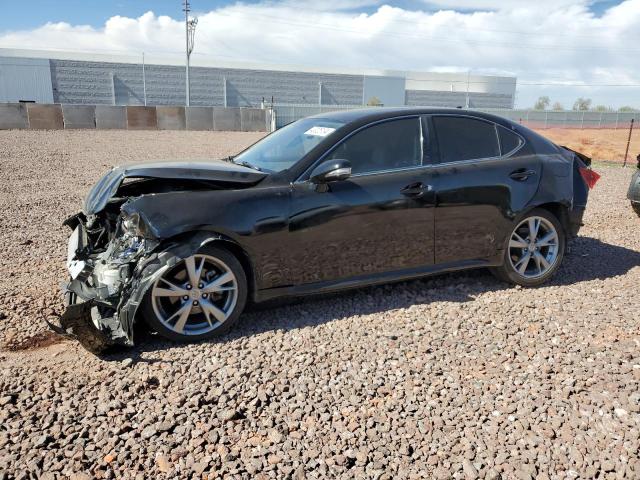 LEXUS IS 250 2010 with VIN JTHBF5C21A5111273 - Photo from auction