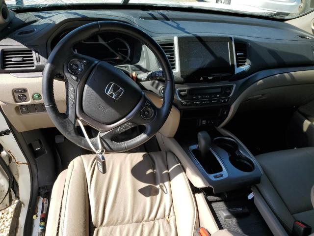 Photo 8 from auction – 2016 HONDA PILOT EXL with VIN 5FNYF5H59GB008284